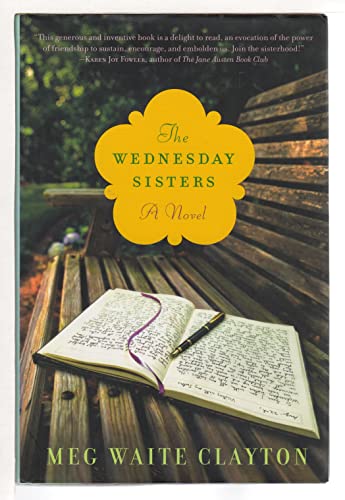 cover image The Wednesday Sisters