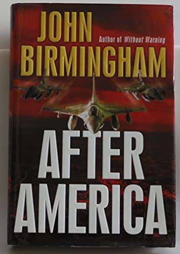 cover image After America