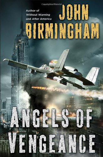 cover image Angels of Vengeance
