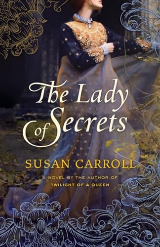 cover image The Lady of Secrets