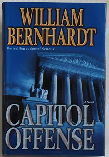 cover image Capitol Offense