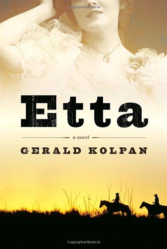 cover image Etta