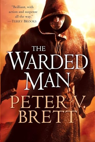 cover image The Warded Man
