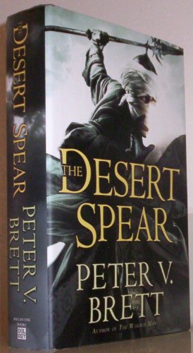 cover image The Desert Spear