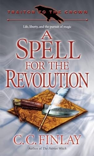 cover image A Spell for the Revolution