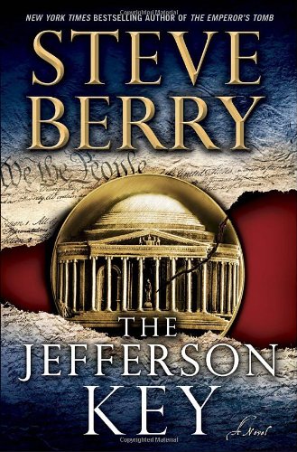 cover image The Jefferson Key