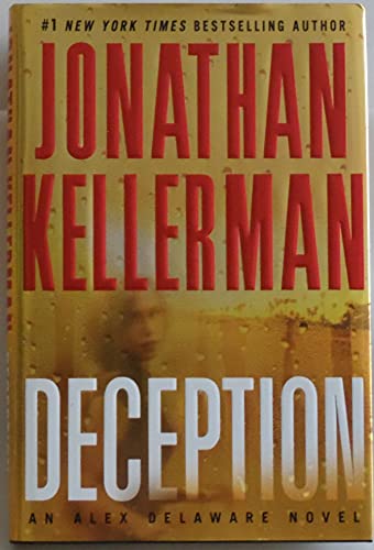 cover image Deception: An Alex Delaware Novel