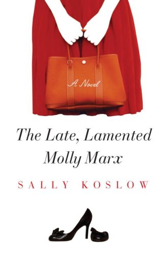 cover image The Late, Lamented Molly Marx