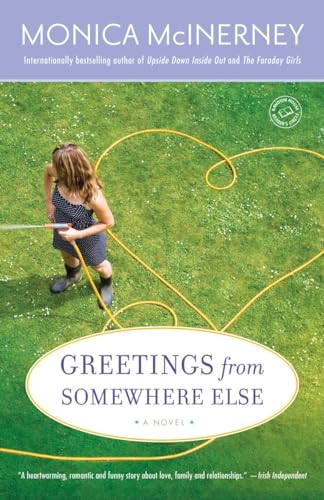 cover image Greetings from Somewhere Else