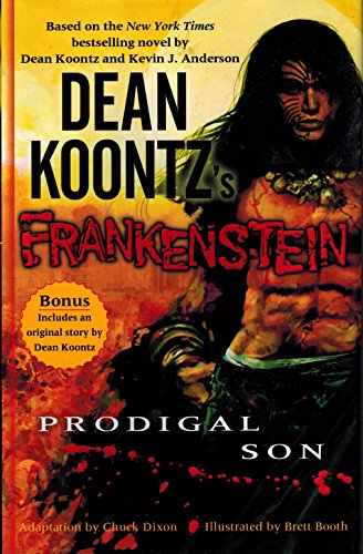 cover image Dean Koontz's Frankenstein: Prodigal Son, Volume One