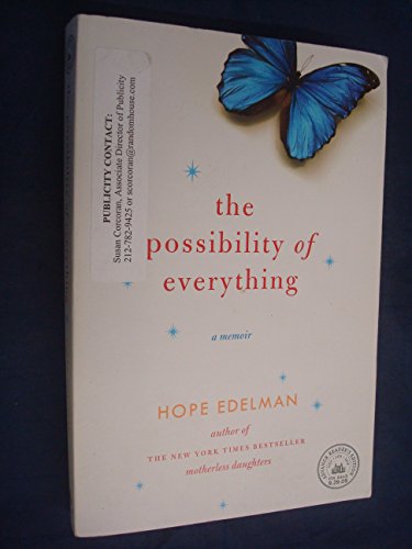 cover image The Possibility of Everything