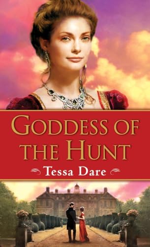 cover image Goddess of the Hunt