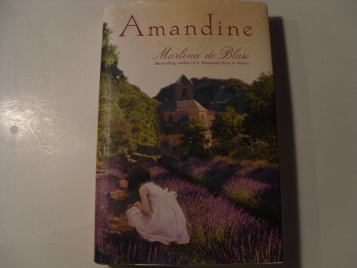 cover image Amandine