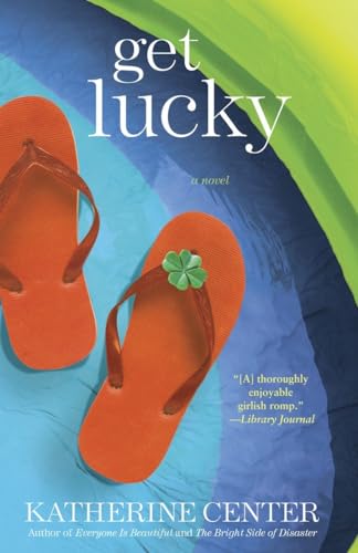 cover image Get Lucky