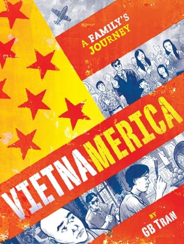 cover image Vietnamerica: A Family's Journey