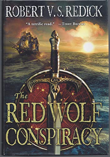 cover image The Red Wolf Conspiracy