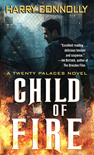 cover image Child of Fire