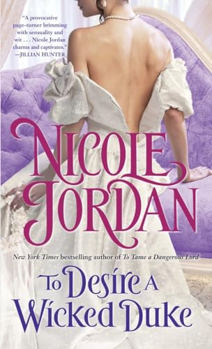 cover image To Desire a Wicked Duke