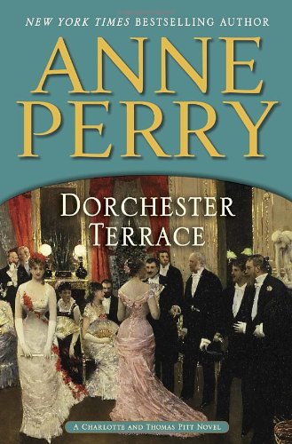 cover image Dorchester Terrace: A Charlotte and Thomas Pitt Novel
