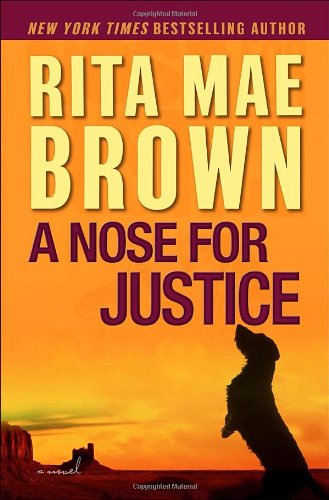 cover image A Nose for Justice