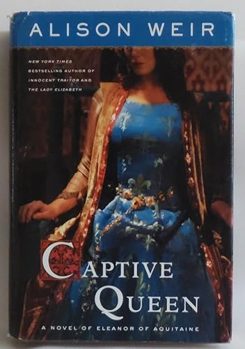cover image Captive Queen