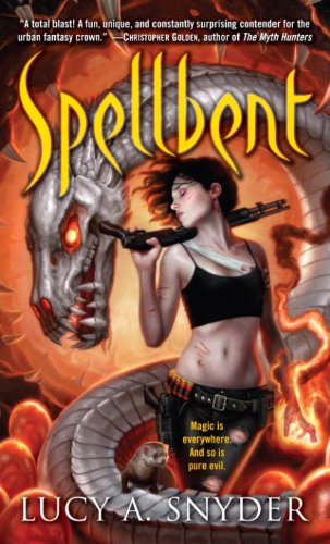 cover image Spellbent