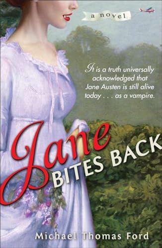 cover image Jane Bites Back