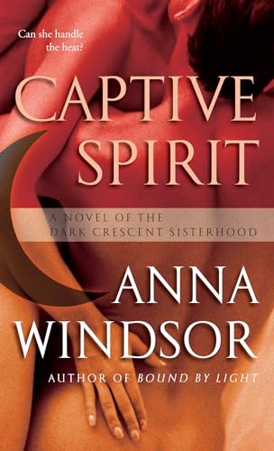 cover image Captive Spirit
