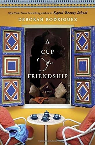 cover image A Cup of Friendship