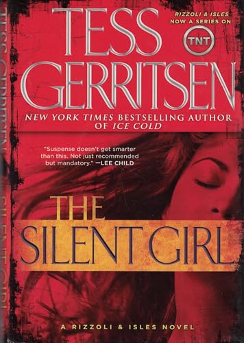 cover image The Silent Girl: A Rizzoli & Isles Novel