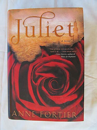cover image Juliet
