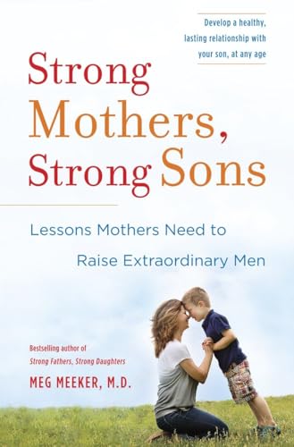 cover image Strong Mothers, Strong Sons