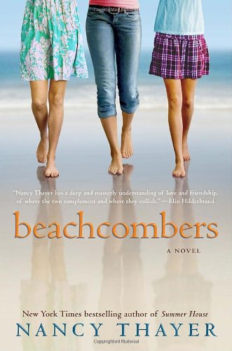 cover image Beachcombers