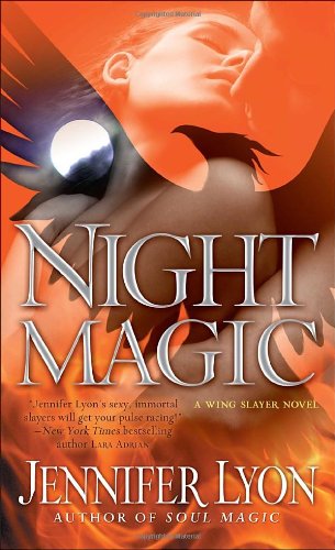 cover image Night Magic
