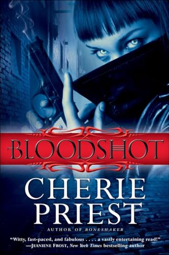 cover image Bloodshot