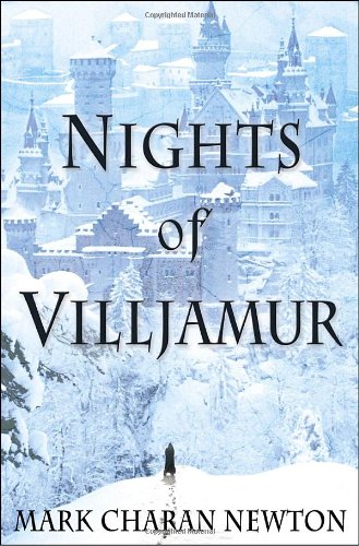 cover image Nights of Villjamur
