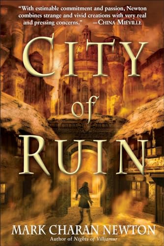 cover image City of Ruin
