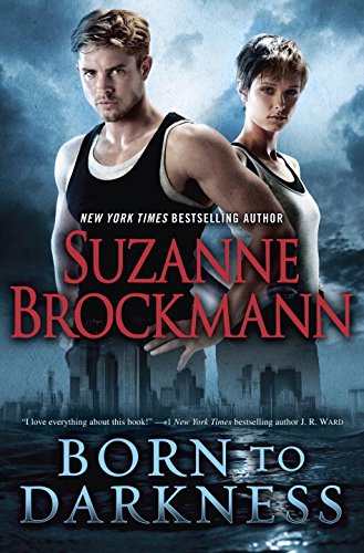 cover image Born to Darkness