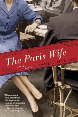 cover image The Paris Wife