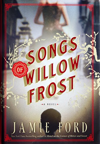 cover image Songs of Willow Frost