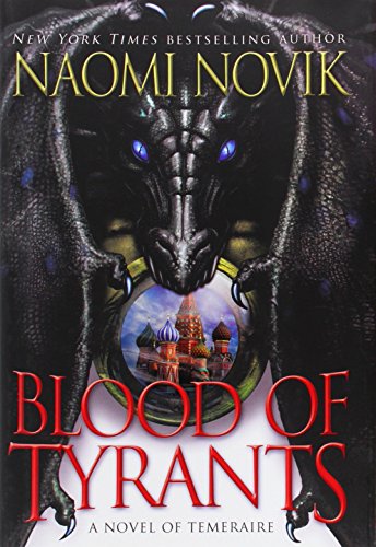 cover image Blood of Tyrants