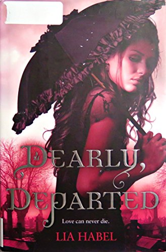 cover image Dearly, Departed