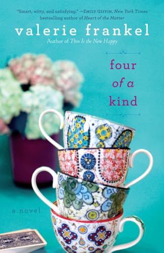 cover image Four of a Kind