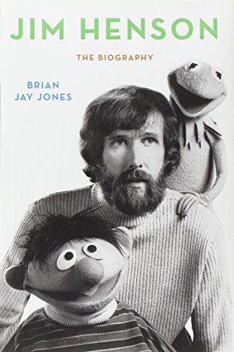 cover image Jim Henson: The Biography