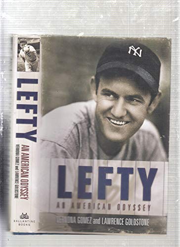 cover image Lefty: An American Odyssey