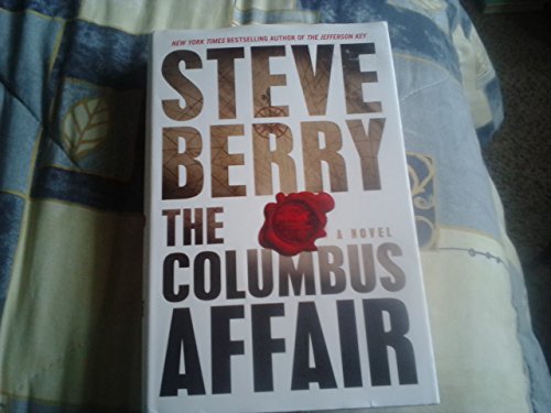 cover image The Columbus Affair