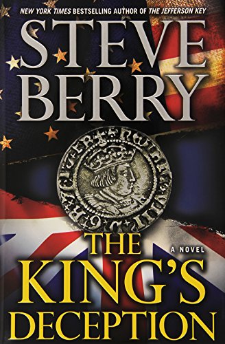 cover image The King’s Deception