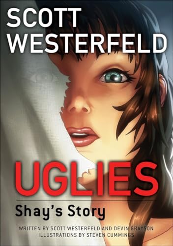 cover image Uglies: Shay’s Story