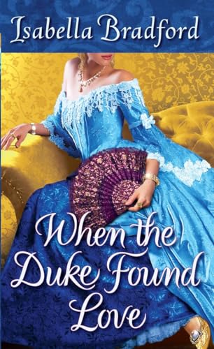 cover image When the Duke Found Love