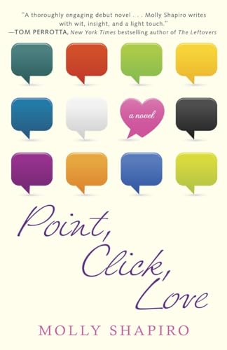 cover image Point, Click, Love